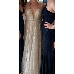 Mac Duggal Prom Dress